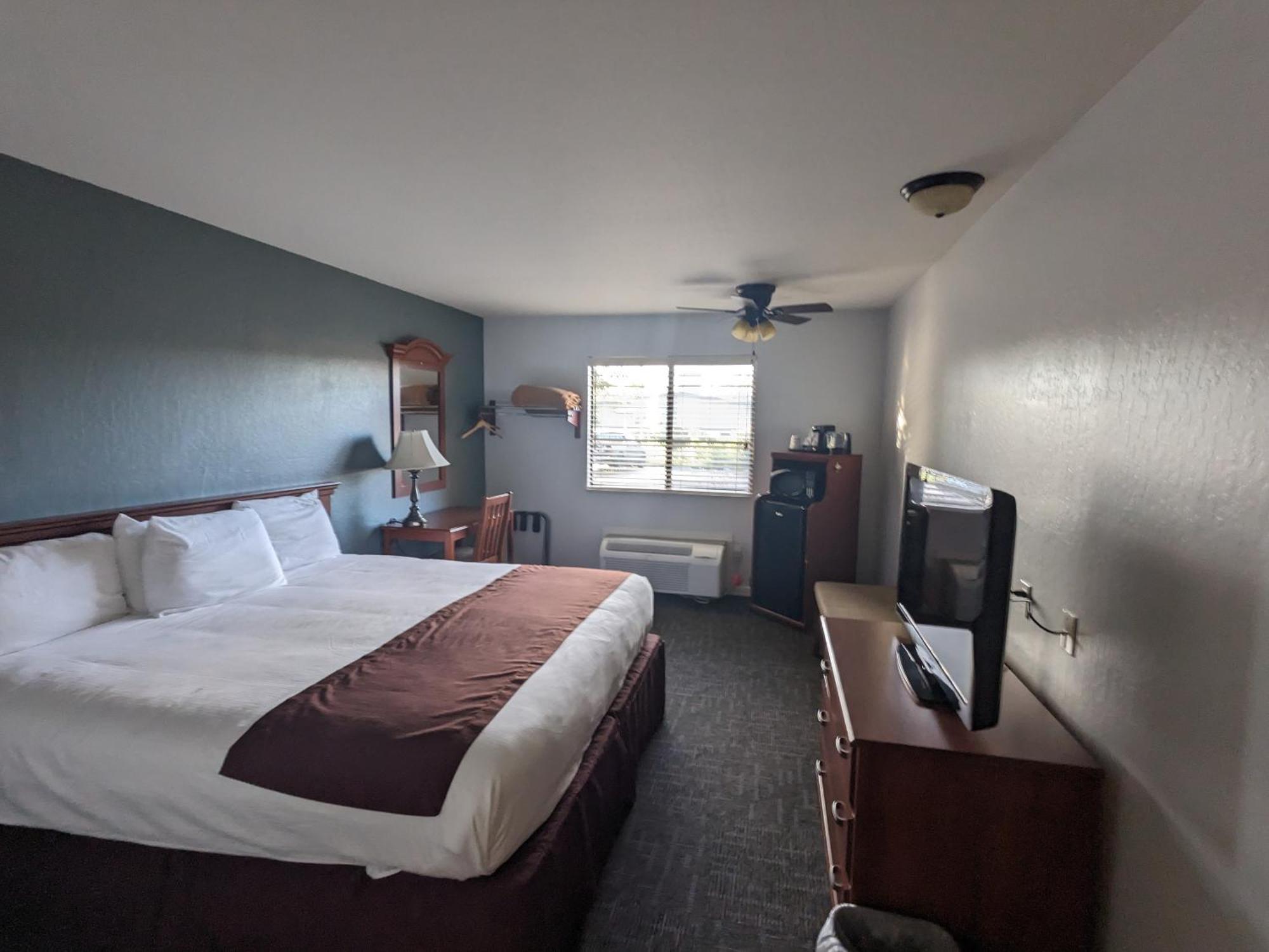 Sonora Aladdin Motor Inn Exteriér fotografie