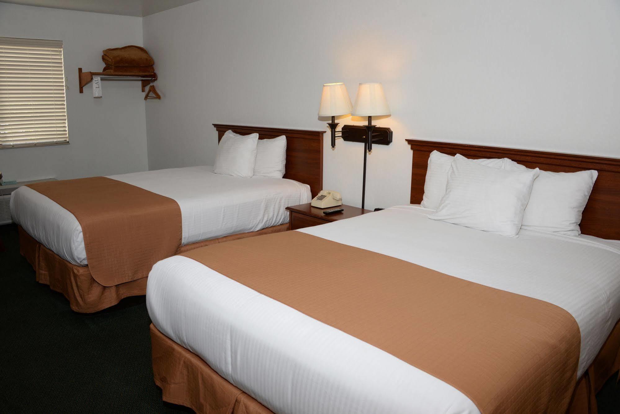Sonora Aladdin Motor Inn Exteriér fotografie